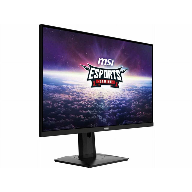 MSI MAG274UPF 27 LED 4K UHD 144Hz 1ms FreeSync and G-SYNC compatible  Monitor (DisplayPort, HDMI,USB) Black MAG 274UPF - Best Buy