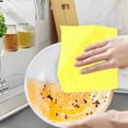 thumbnail image 5 of Fmlxio Microfiber Cleaning Cloth Bulk Velvet Absorbent Towel Towel Towel Kitchen Supplies Towel Hand Towel Table Cleaning Cloth Clearance Sales Online Deals, 5 of 7