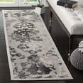 thumbnail image 4 of Cottage Grey/Dark Grey Large Rectangle Rug-Color:Grey/Dark Grey,Shape:Large Rectangle,Size:8' X 11'-2", 4 of 5