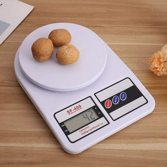 Zoevue Digital Pocket Scale Small Portable Kitchen Scale with Back-Lit LCD Display (Batteries Included)