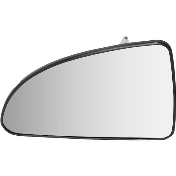 Left Door Mirror Glass - Compatible with 2005 - 2010 Chevy Cobalt 2006 2007 2008 2009