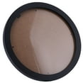 thumbnail image 1 of VERDANVERSE 1Set Round Wooden Frame Wall Decoration for Home Decor Black Color, 1 of 6