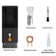 thumbnail image 2 of Juego De Limpieza Kit de cepillo de limpieza de computadora 10 en 1 Bolígrafo limpiador de Audífonos multifuncional (negro) Ndcxsfigh Para estrenar, 2 of 8