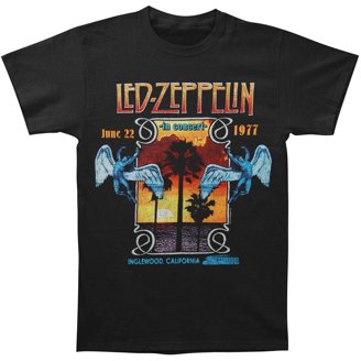 Led Zeppelin Ⅱ Tシャツ L 【公式通販】