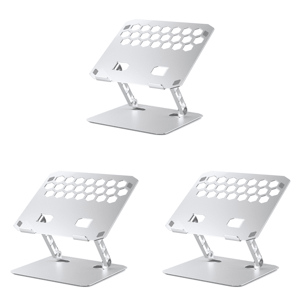Soporte para Computadora Portátil Enfriamiento Vertical Plegable MacBook (aleación Aluminio)