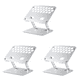 thumbnail image 1 of Soporte para Computadora Portátil Enfriamiento Vertical Plegable MacBook (aleación Aluminio), 1 of 4