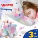 thumbnail image 3 of Almohada de felpa con diseño de unicornio arcoíris de 16 pulgadas de Toy Glow, 3 of 6