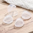 thumbnail image 3 of Sipeihong pacifier box 4PCS Portable Transparent Pacifier Storage Boxes Clip Containers Baby Infant Toddler Pacifier Cases with 4 Ropes, 3 of 8