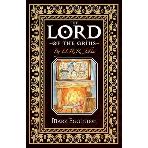 The Lord Of The Grins, (Paperback)
