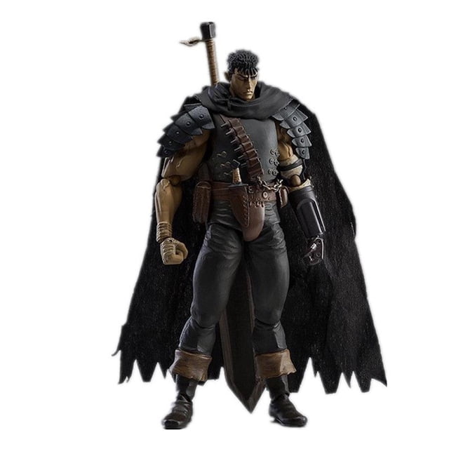 Juguete móvil Action Figure Guts, 17 cm, PVC, para colección