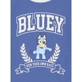 thumbnail image 4 of Bluey Girl's Short Sleeve Graphic T-Shirt, Sizes 4-16, 4 of 9