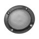 thumbnail image 3 of Cubierta de rejilla de altavoz Uxcell de 4 pulgadas, círculo decorativo, protector de subwoofer negro, 3 of 5