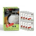 thumbnail image 2 of YUHO Shirataki Konjac Rice, 8 Pack, Vegan, Keto Friendly, 53.61 Oz, 2 of 8