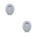 thumbnail image 1 of Almohadillas blandas Moyic para auriculares orejeras de reducción de ruido pieza de repuesto Gris 2Conjunto, 1 of 6