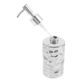 thumbnail image 1 of unbranded Recargable De Shampoo Y Jabón Para Con Moderno Color Plata, 1 of 8