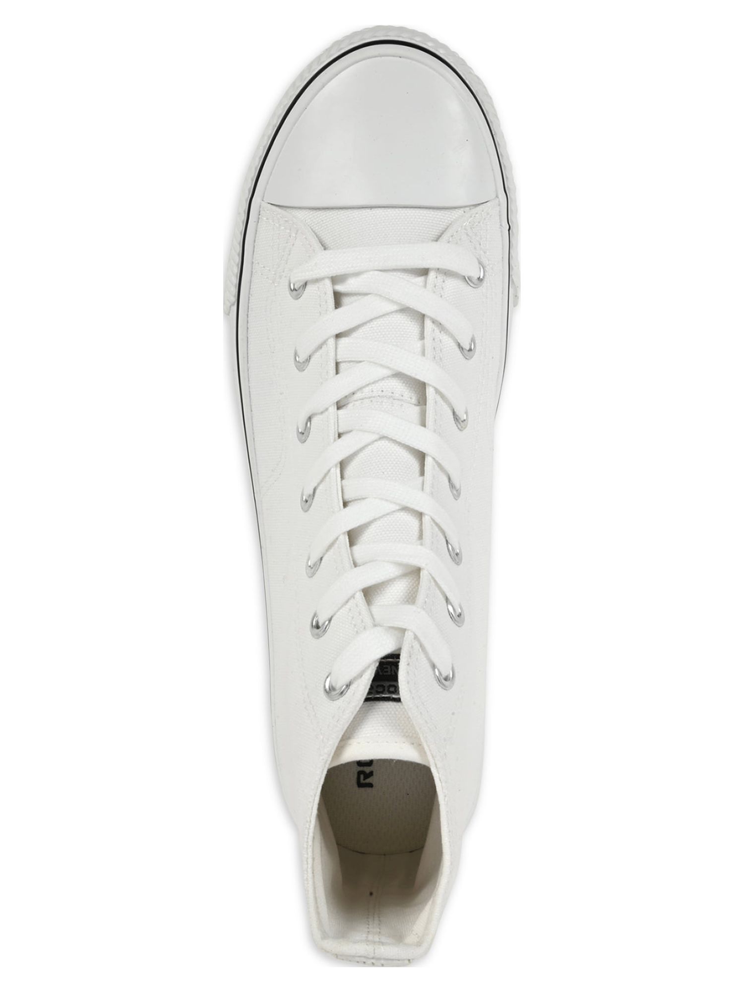 Rocawear Men's Cousey Canvas High Top Sneaker
