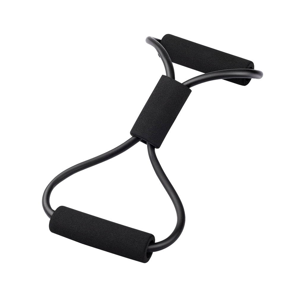 Resistance Bands Figure 8 Exercise Band Resistance Loop for Back