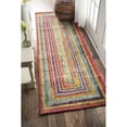 thumbnail image 2 of nuLOOM Hargis Labyrinth Area Rug, 2 of 3