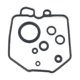 thumbnail image 4 of compatible Hawk 400 CB400T CB400 N 1980-81 Carburetor Repair Rebuild Kit 2 Sets, 4 of 4