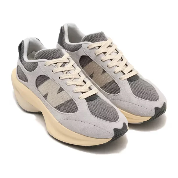 Rare Size 15 New Balance WRPD Runner Grey Tan Black UWRPDCON Men's 9060 1906 990