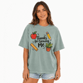 thumbnail image 7 of Thanks For Growing Me Back To School Tee, Cute Teacher Appreciation Comfort Colors Shirt, 7 of 7