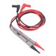 thumbnail image 2 of Cables De Prueba Para Multímetro, Sondas De Prueba Para Multímetro Silicona Resistente Al Frío 20A Flexible 1000V Para Probador Digital, 2 of 7