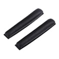 thumbnail image 2 of 2 almohadillas de esponja para cabeza de auriculares suaves para Sennheiser PX100 PX200 (negro), 2 of 8