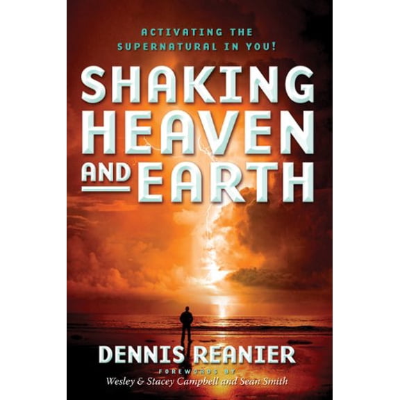 Pre-Owned Shaking Heaven and Earth, 9781936101672, 193610167X, Paperback,