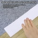 thumbnail image 4 of Tira de Transición de Piso Autoadhesiva Uxcell 3Ftx2" Divisor Plano de Vinilo Roble Amarillo, 4 of 7