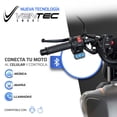 thumbnail image 3 of Motocicleta Urbana VENTO Cyclone 210 2.0 Gris 2025, 3 of 8