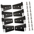 thumbnail image 2 of Accesorio de bisagra de puerta 925-054 compatible con , elegante, de alto rendimiento, fácil de instalar, piezas de repuesto para vehículos, 2 of 8