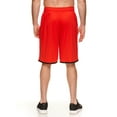 thumbnail image 4 of AND1 Men's New Generation Classic Basketball Shorts, up to 2XL, 4 of 4