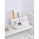 thumbnail image 1 of 1pc Multigrid Solid Color Pen Holder, 1 of 5