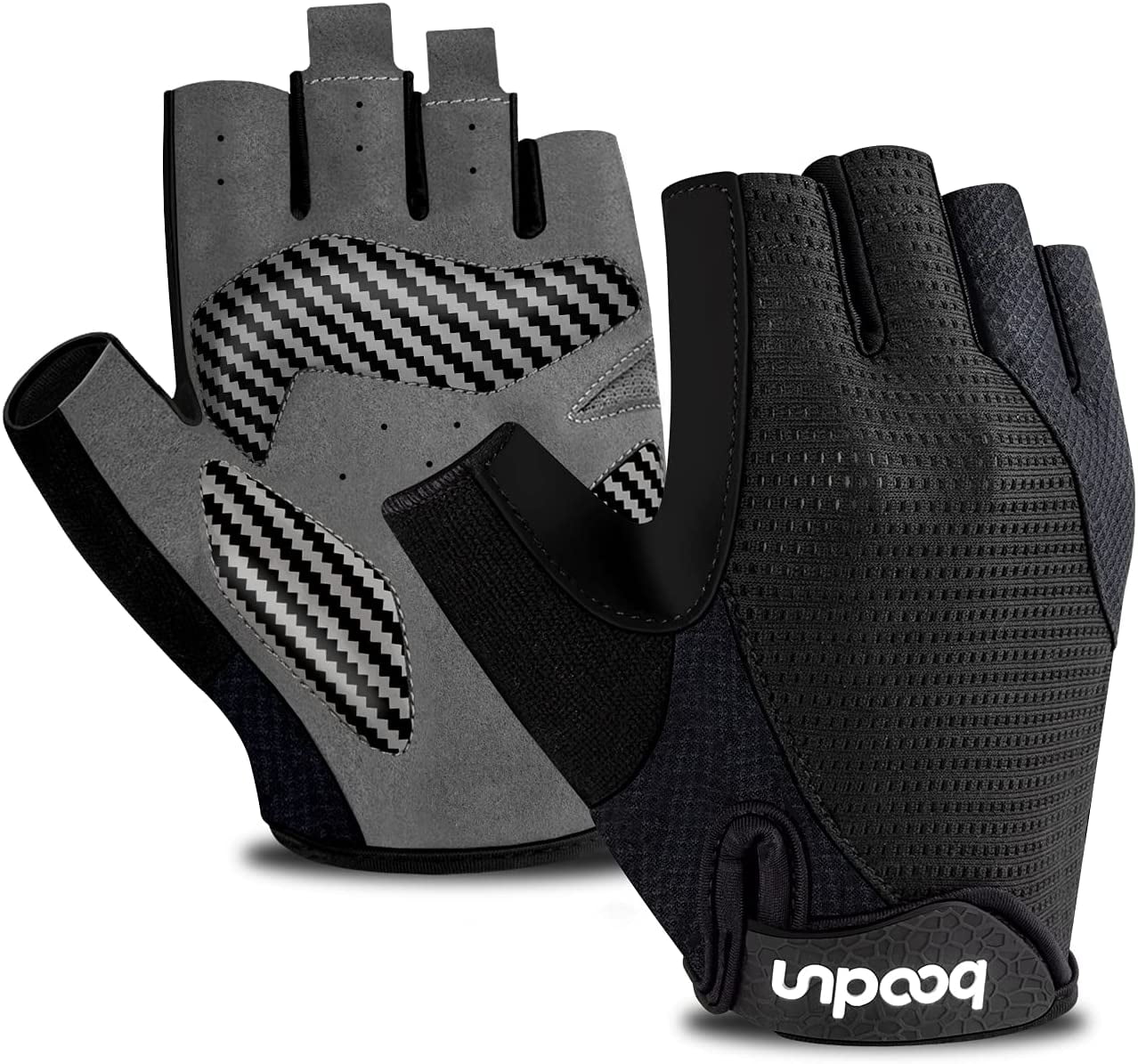 Shock Absorbing Outdoor Sports Cycling Gloves Men Women Half Finger Mountain Road Pack Bike Bicycle Gel Paded Anti Slip Breathable Shockproof Biking Riding Glove Shock Absorbing Outdoor Sports Cycling Gloves Men Women Half Finger Mountain Road Pack Bike Bicycle Gel Paded Anti Slip Breathable Shockproof Biking Riding Glove