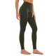 thumbnail image 1 of Pantalones CRZ YOGA Butterluxe Yoga de Cintura Alta en Oliva M, 1 of 5