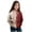 R76-Red, variant on RMGVDSD Girls Halloween Hoodies Letter Graphic Pullover Hooded Sweatshirts with Pocket Little & Big Kids Halloween Holiday Party Tops Fashion Clothes 6-7 Years