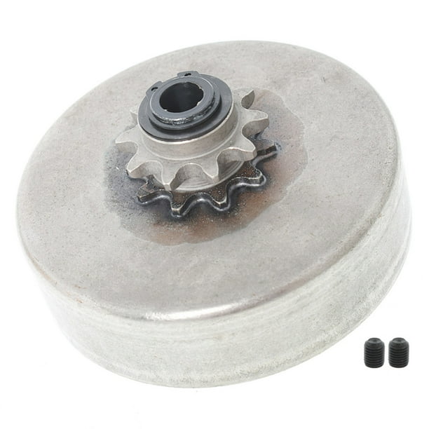Centrifugal Clutch 10Tooth, 1" Bore Fit for GoKart MiniBike, for 40