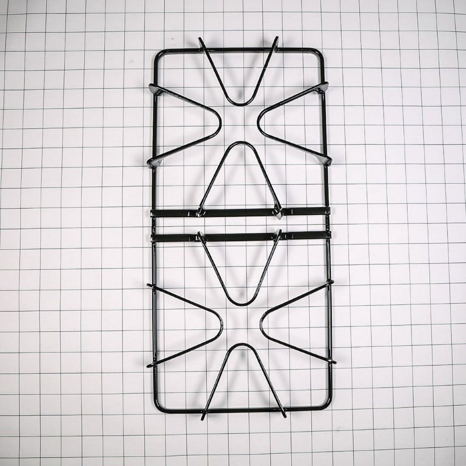 WP98017779 Whirlpool Burner Grate OEM WP98017779