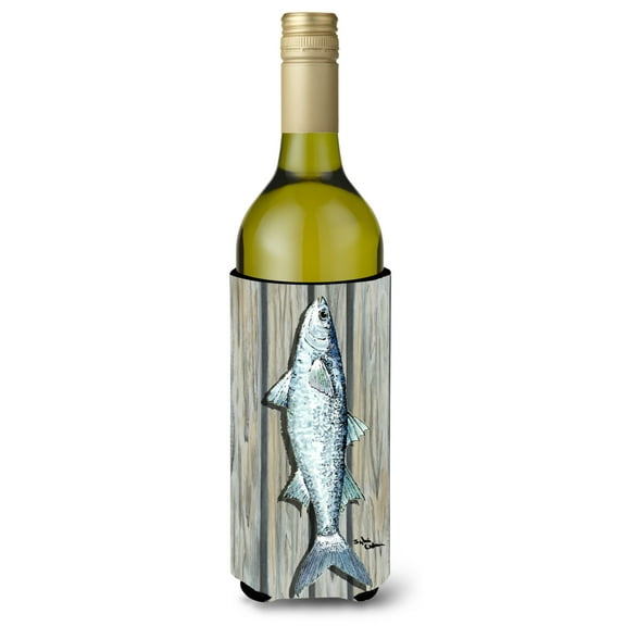 Fish Mullet Wine Bottle Hugger