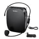 thumbnail image 1 of SHIDU Amplificador de voz para profesores, mini amplificador de voz con auriculares inalámbricos UHF, 1 of 9