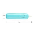 thumbnail image 3 of Back to School Essentials Quilling Pen Curling Pen Quilling Slotted Tool Paper Rolling Electric Pen For Quilling Paper, 3 of 5