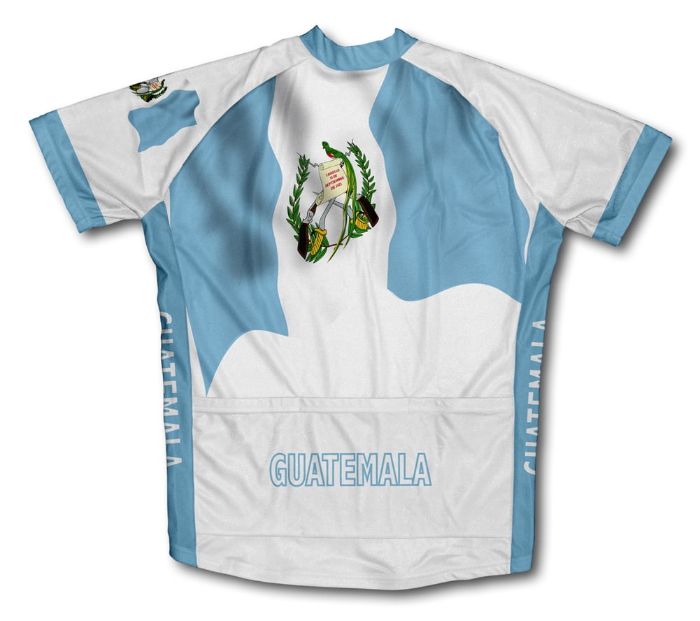 ScudoPro Guatemala Technical T-Shirt for Men and Women