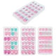 thumbnail image 5 of 4 cajas/96 uñas postizas para niñas con dibujos animados, 5 of 7