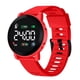 thumbnail image 2 of Reloj electrónico redondo LED, tendencia de moda, reloj electrónico deportivo para estudiantes, resistente al agua y al aire libre, 2 of 6