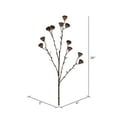 thumbnail image 3 of Vickerman Vickerman 26 Pouces Brown Labill Vaporisateur 4/Pk - FV195225, 3 of 3