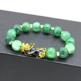 thumbnail image 2 of LYMAYTER Chinese Bracelet Unisex Bracelet - Pixiu, Temperature - changing, 2 of 7