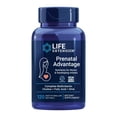 thumbnail image 1 of Suplemento prenatal Life Extension Prenatal Advantage 120 cápsulas blandas, 1 of 9