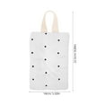 thumbnail image 2 of OULII 2Pcs Wipe Container Wipes Bag Generous Appearance For Travel Parents, 2 of 8