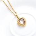 thumbnail image 5 of Cremation Jewelry Angel Wing Heart Urn Necklace for Ashes for Women Memorial Human Pet Ashes Pendant, 5 of 6
