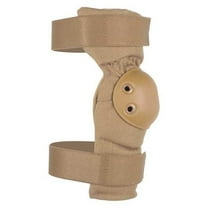 Alta Elbow Pads,Universal,2 Straps,Brown,PR 53112.14